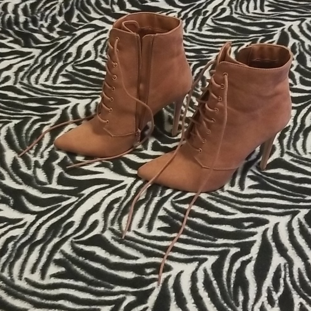 Booties - Picture 3 of 3